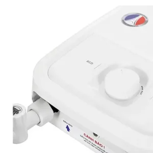 Máy nước nóng trực tiếp Atlantic Tempo Lite 5000 | Điện máy Phúc Anh - góc nhìn 2