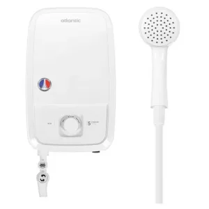 Máy nước nóng trực tiếp Atlantic Tempo Lite 5000 | Điện máy Phúc Anh - góc nhìn 3