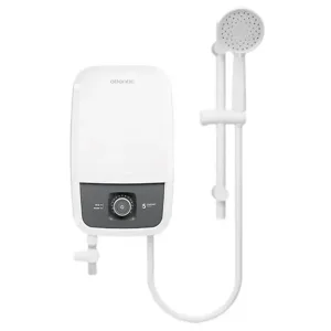 Máy nước nóng trực tiếp Atlantic Tempo Plus 5000 pu giá rẻ - góc nhìn 3