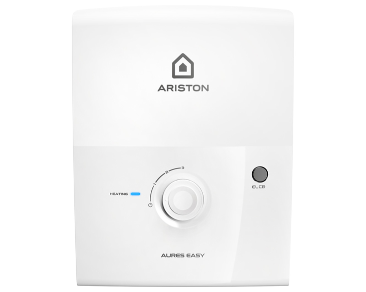 Máy nước nóng trực tiếp Ariston AURES EASY 4.5P Giá Tốt Máy nước nóng trực tiếp Ariston AURES EASY 4.5P Giá Tốt - hình ảnh sản phẩm