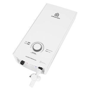 Máy nước nóng trực tiếp Ariston AURES PREMIUM 4.5P IVORY - hình ảnh sản phẩm