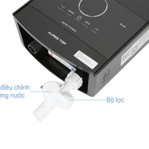 Máy nước nóng trực tiếp Ariston 4500W AURES TOP 4.5P - góc nhìn 3
