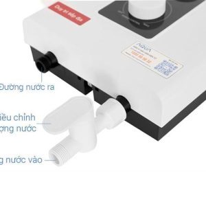 Máy nước nóng trực tiếp Aqua AEI45M-EP1W(VN) | Điện máy Phúc Anh - góc nhìn 5