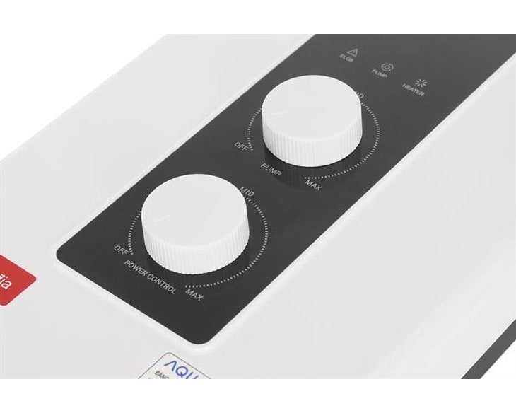 Máy nước nóng trực tiếp Aqua AEI45M-EP1W(VN) | Điện máy Phúc Anh Máy nước nóng trực tiếp Aqua AEI45M-EP1W(VN) | Điện máy Phúc Anh - góc nhìn 4