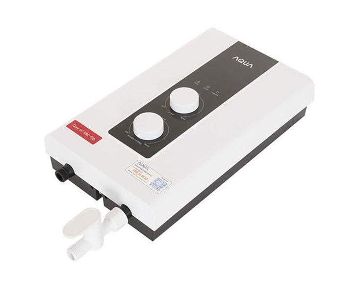 Máy nước nóng trực tiếp Aqua AEI45M-EP1W(VN) | Điện máy Phúc Anh Máy nước nóng trực tiếp Aqua AEI45M-EP1W(VN) | Điện máy Phúc Anh - góc nhìn 3