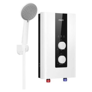 Máy nước nóng trực tiếp Aqua AEI45M-EP1W(VN) | Điện máy Phúc Anh - góc nhìn 2