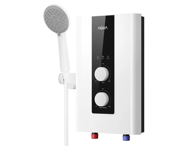 Máy nước nóng trực tiếp Aqua AEI45M-EP1W(VN) | Điện máy Phúc Anh Máy nước nóng trực tiếp Aqua AEI45M-EP1W(VN) | Điện máy Phúc Anh - hình ảnh sản phẩm