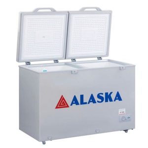 Tủ Đông Mát Alaska Inverter 345 Lít BCD-4568CIX | Điện máy Phúc Anh - hình ảnh sản phẩm
