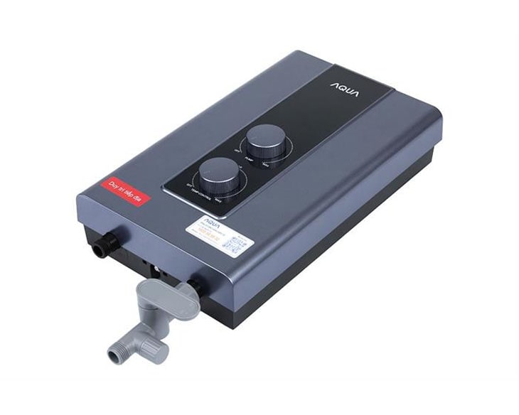 Máy nước nóng trực tiếp Aqua AEI45E-FP3B(VN) | Điện máy Phúc Anh Máy nước nóng trực tiếp Aqua AEI45E-FP3B(VN) | Điện máy Phúc Anh - góc nhìn 4