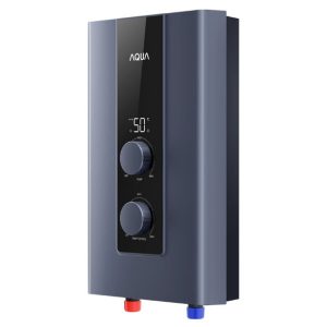 Máy nước nóng trực tiếp Aqua AEI45E-FP3B(VN) | Điện máy Phúc Anh - góc nhìn 3