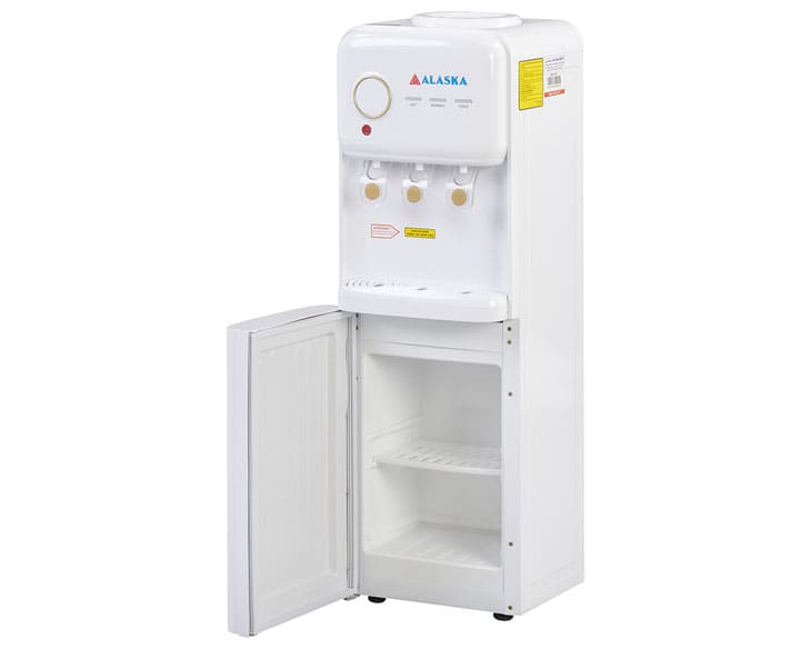 Máy nước nóng lạnh Alaska R-41 chính hãng | Điện máy Phúc Anh Máy nước nóng lạnh Alaska R-41 chính hãng | Điện máy Phúc Anh - góc nhìn 2
