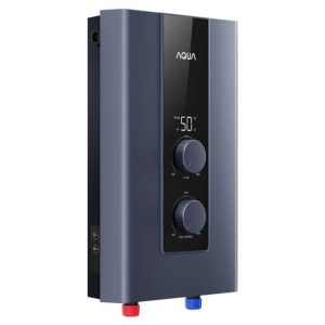 Máy nước nóng trực tiếp Aqua AEI45E-FP3B(VN) | Điện máy Phúc Anh - góc nhìn 2