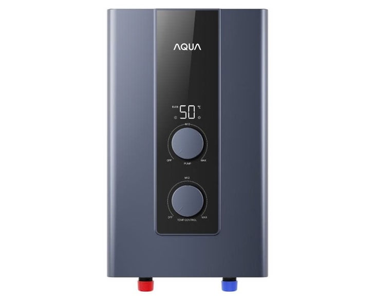 Máy nước nóng trực tiếp Aqua AEI45E-FP3B(VN) | Điện máy Phúc Anh Máy nước nóng trực tiếp Aqua AEI45E-FP3B(VN) | Điện máy Phúc Anh - hình ảnh sản phẩm