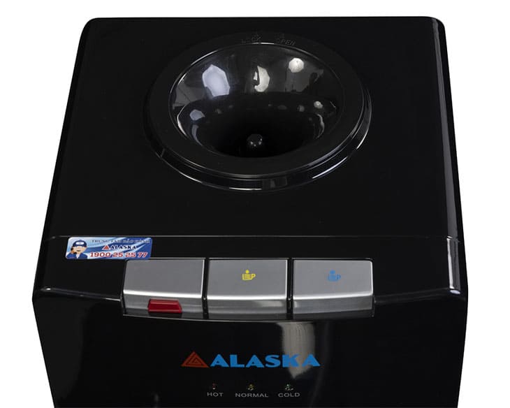 Máy nước nóng lạnh Alaska R-31D chính hãng | Điện máy Phúc Anh Máy nước nóng lạnh Alaska R-31D chính hãng | Điện máy Phúc Anh - góc nhìn 4