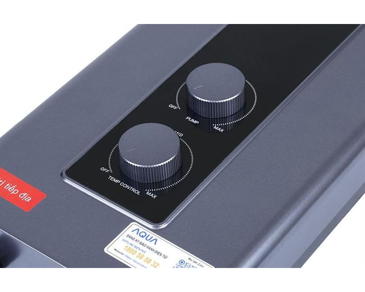 Máy nước nóng trực tiếp Aqua AEI45E-FP3CB(VN) | Điện máy Phúc Anh Máy nước nóng trực tiếp Aqua AEI45E-FP3CB(VN) | Điện máy Phúc Anh - góc nhìn 5