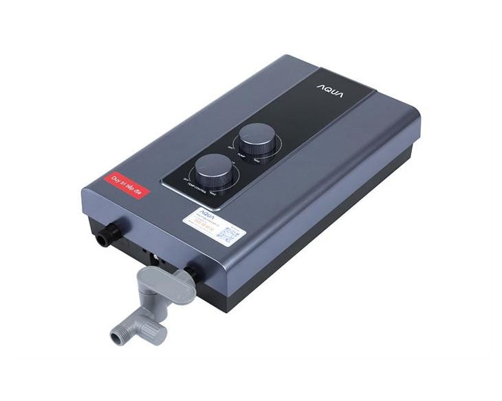 Máy nước nóng trực tiếp Aqua AEI45E-FP3CB(VN) | Điện máy Phúc Anh Máy nước nóng trực tiếp Aqua AEI45E-FP3CB(VN) | Điện máy Phúc Anh - góc nhìn 4