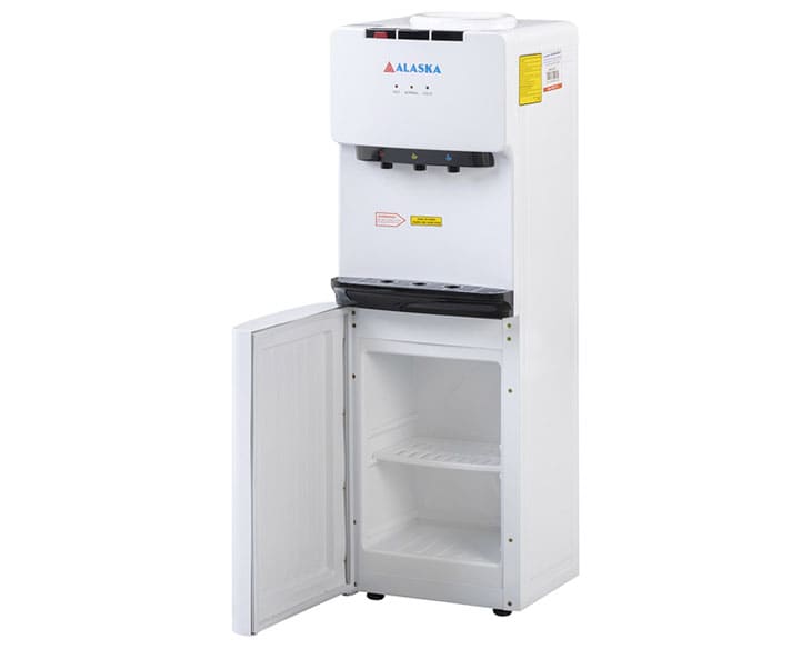 Máy nước nóng lạnh Alaska R-31T chính hãng | Điện máy Phúc Anh Máy nước nóng lạnh Alaska R-31T chính hãng | Điện máy Phúc Anh - góc nhìn 3
