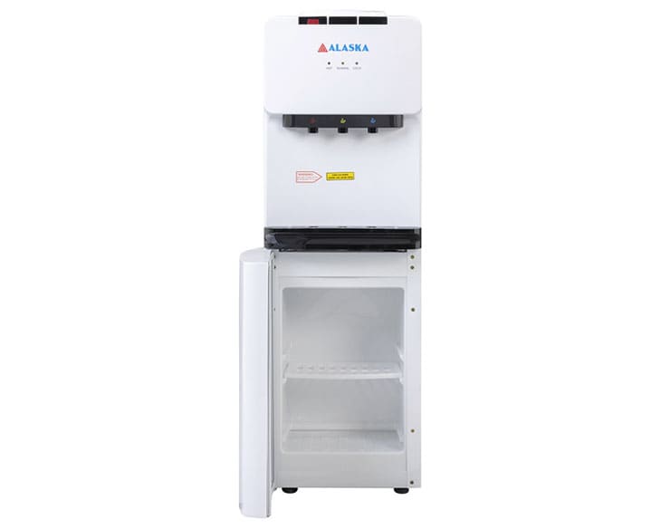 Máy nước nóng lạnh Alaska R-31T chính hãng | Điện máy Phúc Anh Máy nước nóng lạnh Alaska R-31T chính hãng | Điện máy Phúc Anh - góc nhìn 2