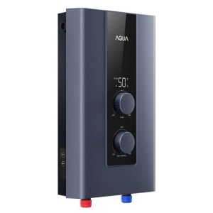 Máy nước nóng trực tiếp Aqua AEI45E-FP3CB(VN) | Điện máy Phúc Anh - góc nhìn 2