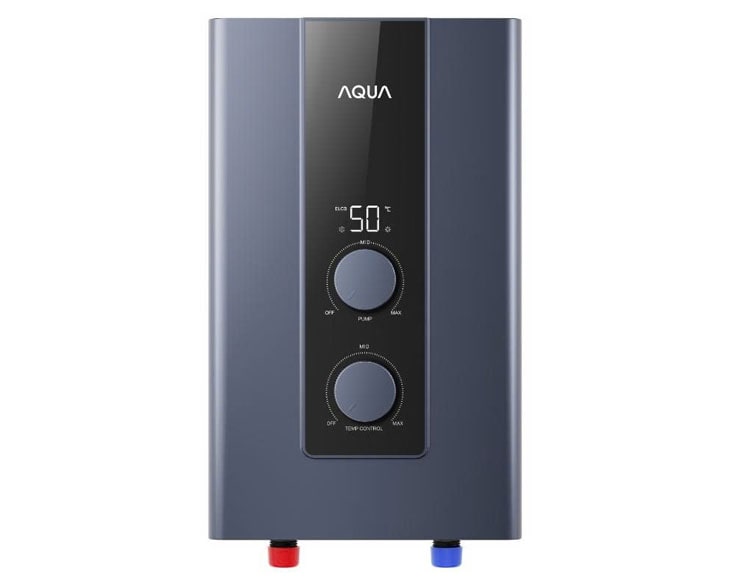 Máy nước nóng trực tiếp Aqua AEI45E-FP3CB(VN) | Điện máy Phúc Anh Máy nước nóng trực tiếp Aqua AEI45E-FP3CB(VN) | Điện máy Phúc Anh - hình ảnh sản phẩm