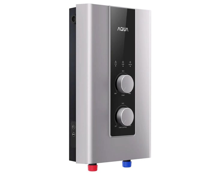 Máy nước nóng trực tiếp Aqua AEI45M-FP1S(VN) | Điện máy Phúc Anh Máy nước nóng trực tiếp Aqua AEI45M-FP1S(VN) | Điện máy Phúc Anh - hình ảnh sản phẩm