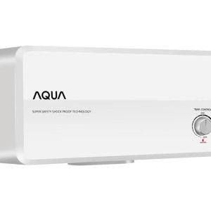 Máy nước nóng gián tiếp Aqua 30 lít AES30H-SUPER | Điện máy Phúc Anh - góc nhìn 2