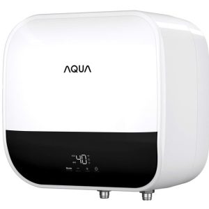 Máy nước nóng gián tiếp Aqua 15 lít AES15V-SQE1(VN)U1 - góc nhìn 2
