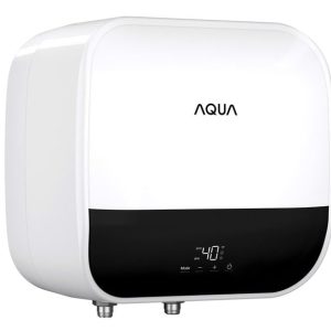 Máy nước nóng gián tiếp Aqua 15 lít AES15V-SQE1(VN)U1 - hình ảnh sản phẩm