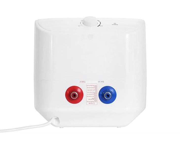Máy nước nóng gián tiếp Aqua 15 lít AES15V-SQM1(VN) Máy nước nóng gián tiếp Aqua 15 lít AES15V-SQM1(VN) - góc nhìn 4