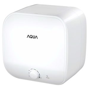 Máy nước nóng gián tiếp Aqua 15 lít AES15V-SQM1(VN) - góc nhìn 3