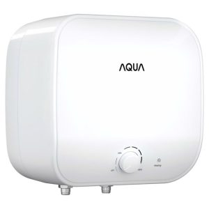 Máy nước nóng gián tiếp Aqua 15 lít AES15V-SQM1(VN) - góc nhìn 2