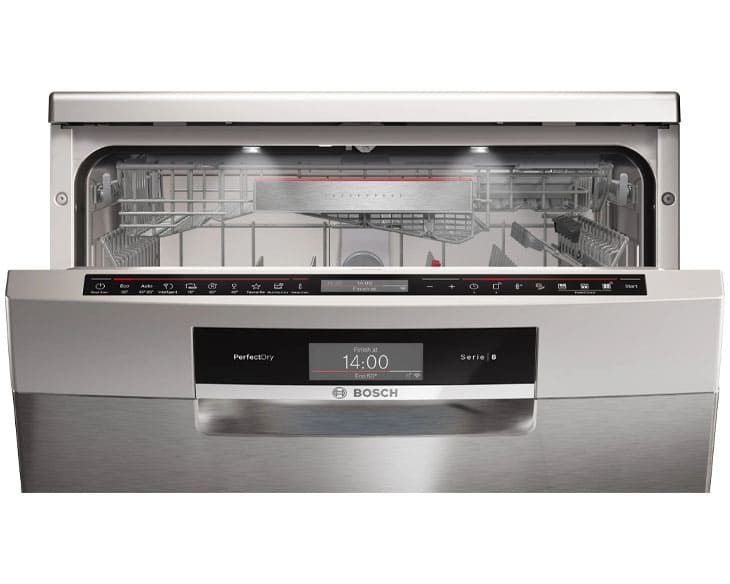 Máy rửa chén độc lập Bosch SMS8ZDI86M giá rẻ | Điện máy Phúc Anh Máy rửa chén độc lập Bosch SMS8ZDI86M giá rẻ | Điện máy Phúc Anh - góc nhìn 2