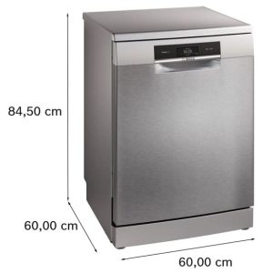 Máy rửa chén độc lập Bosch SMS8ZDI86M giá rẻ | Điện máy Phúc Anh - hình ảnh sản phẩm