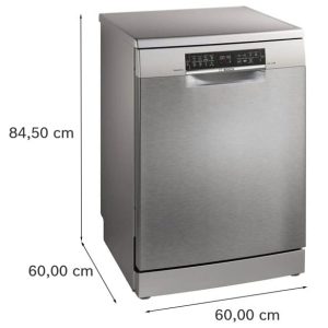 Máy rửa chén độc lập Bosch SMS6ZCI02P | Điện máy Phúc Anh - hình ảnh sản phẩm