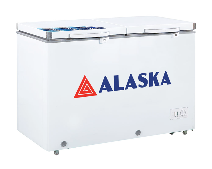 Tủ Đông Mát Alaska 230 Lít BCD 3068N giá tốt, giao nhanh Tủ Đông Mát Alaska 230 Lít BCD 3068N giá tốt, giao nhanh - hình ảnh sản phẩm