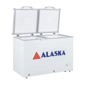 Tủ Đông Mát Alaska 230 Lít BCD 3068N giá tốt, giao nhanh - góc nhìn 2