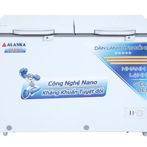 Tủ Đông Mát Alaska 280 lít BCD-3568C | Điện máy Phúc Anh - hình ảnh sản phẩm
