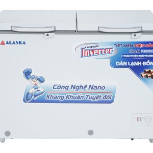 Tủ Đông Mát Alaska Inverter 345 lít BCD 4568CI | Điện máy Phúc Anh - hình ảnh sản phẩm