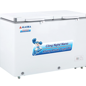 Tủ Đông Mát Alaska 280 Lít BCD 3568N giá tốt, giao nhanh - hình ảnh sản phẩm