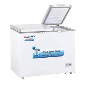 Tủ Đông Mát Alaska 250 Lít BCD 3571 chính hãng, giá tốt - hình ảnh sản phẩm