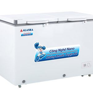 Tủ Đông Mát Alaska 340 lít BCD-4567N giá tốt, giao nhanh - hình ảnh sản phẩm