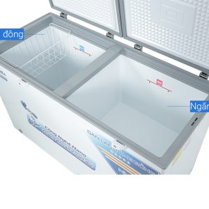 Tủ Đông Mát Alaska 405 lít BCD 5068C | Điện máy Phúc Anh - góc nhìn 5