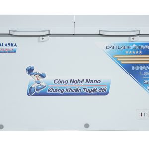 Tủ Đông Mát Alaska 405 lít BCD 5068C | Điện máy Phúc Anh - hình ảnh sản phẩm