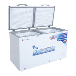 Tủ Đông Mát Alaska Inverter 405 lít BCD 5068CI giá tốt - góc nhìn 3