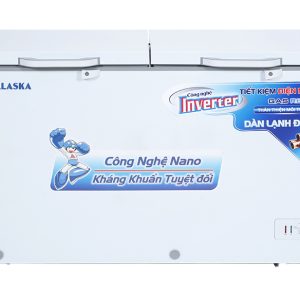 Tủ Đông Mát Alaska Inverter 405 lít BCD 5068CI giá tốt - hình ảnh sản phẩm