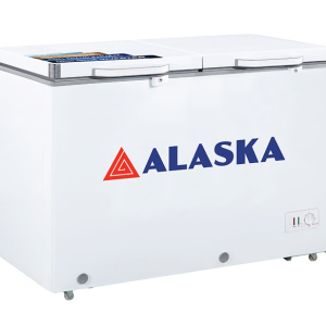 Tủ Đông Mát Alaska Inverter 455 Lít BCD 5568CI chính hãng - hình ảnh sản phẩm