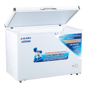 Tủ Đông Alaska 355 lít BD 400C chính hãng | Điện máy Phúc Anh - góc nhìn 2