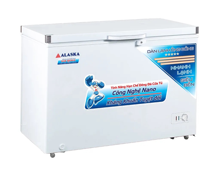 Tủ Đông Alaska 355 lít BD 400C chính hãng | Điện máy Phúc Anh Tủ Đông Alaska 355 lít BD 400C chính hãng | Điện máy Phúc Anh - hình ảnh sản phẩm