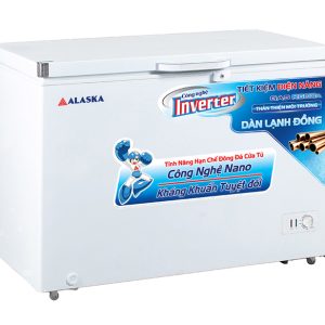 Tủ Đông Alaska Inverter 355 lít BD 400CI giá tốt, có trả góp - hình ảnh sản phẩm