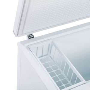 Tủ Đông Alaska 355 lít BD-400 chính hãng, giá tốt, giao ngay - góc nhìn 4